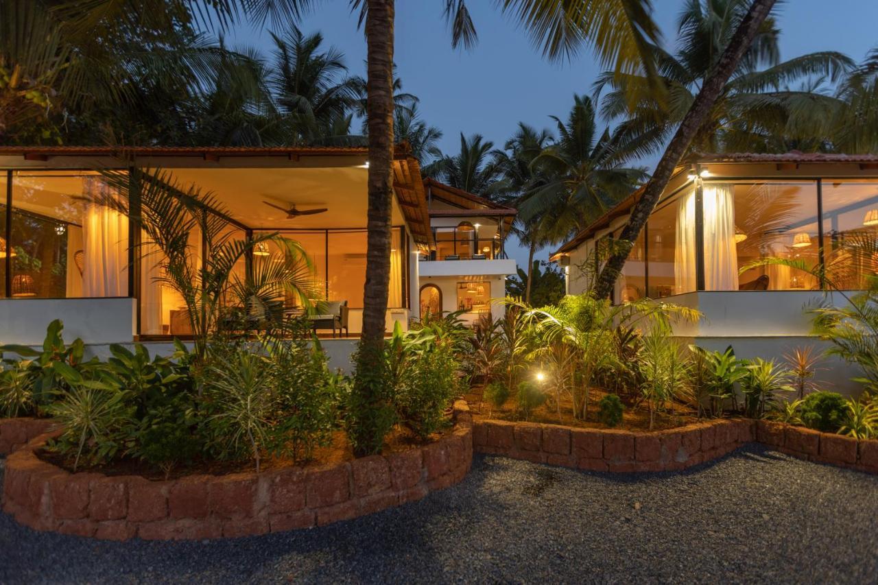 Pont Bleu Suites Riverside & Pool Canacona Exterior foto