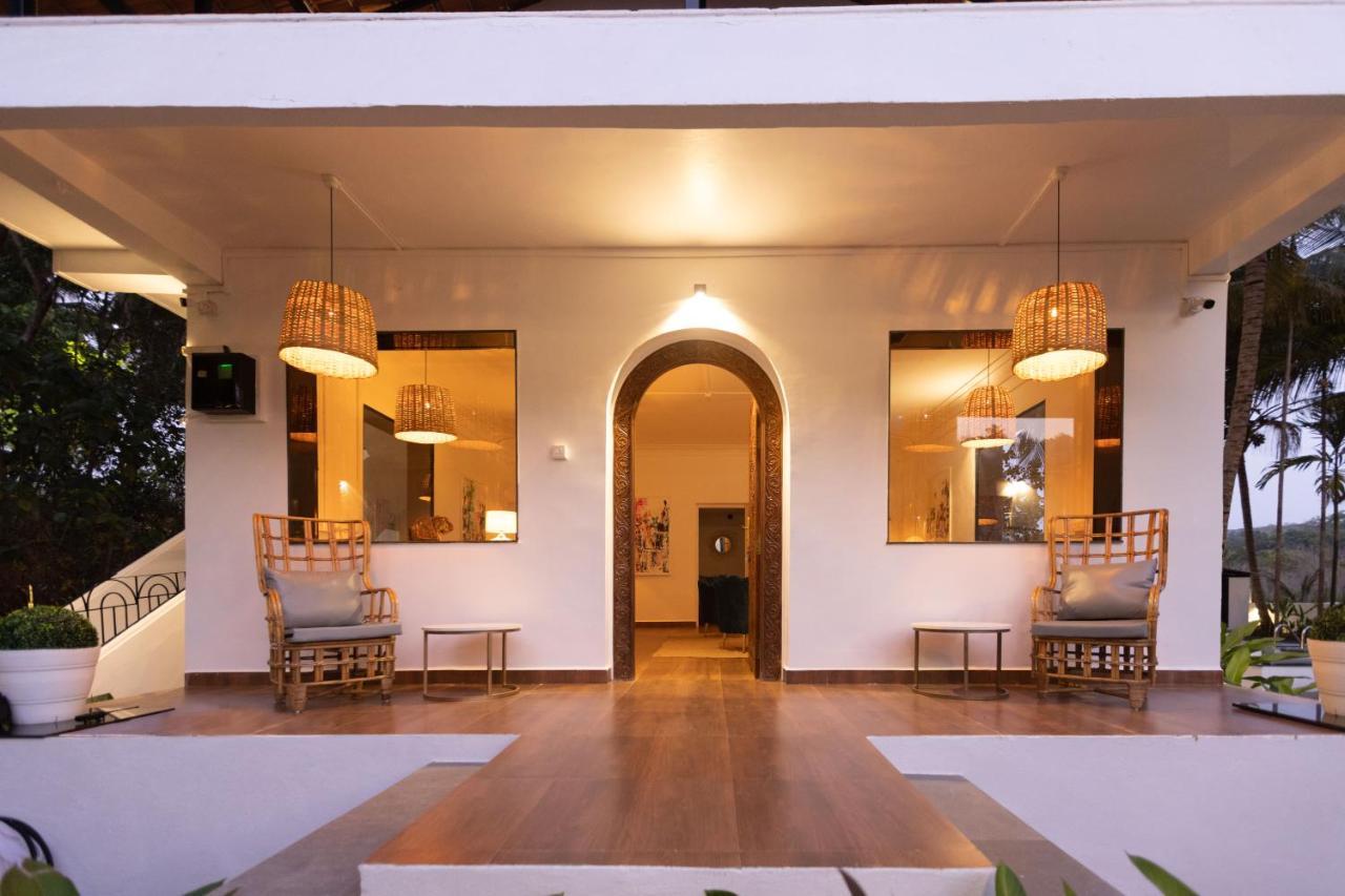 Pont Bleu Suites Riverside & Pool Canacona Exterior foto