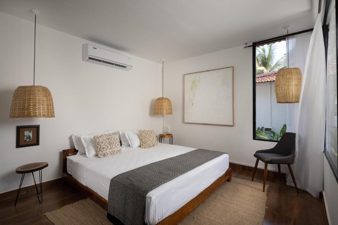 Pont Bleu Suites Riverside & Pool Canacona Exterior foto
