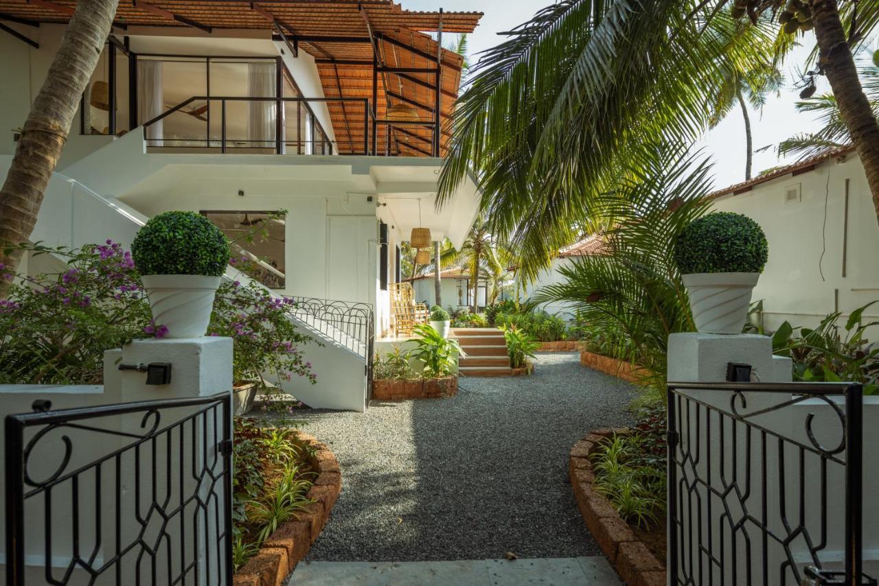 Pont Bleu Suites Riverside & Pool Canacona Exterior foto